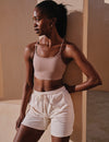 CROPPED ACTIVE T-SHIRT