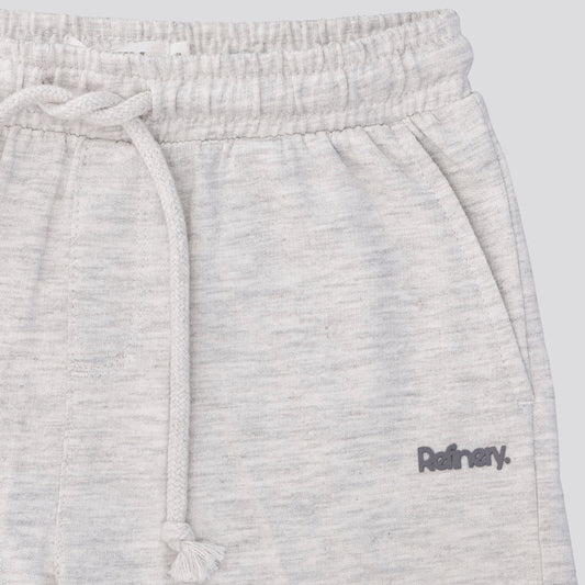 Boys Trackie Shorts Ice Mel
