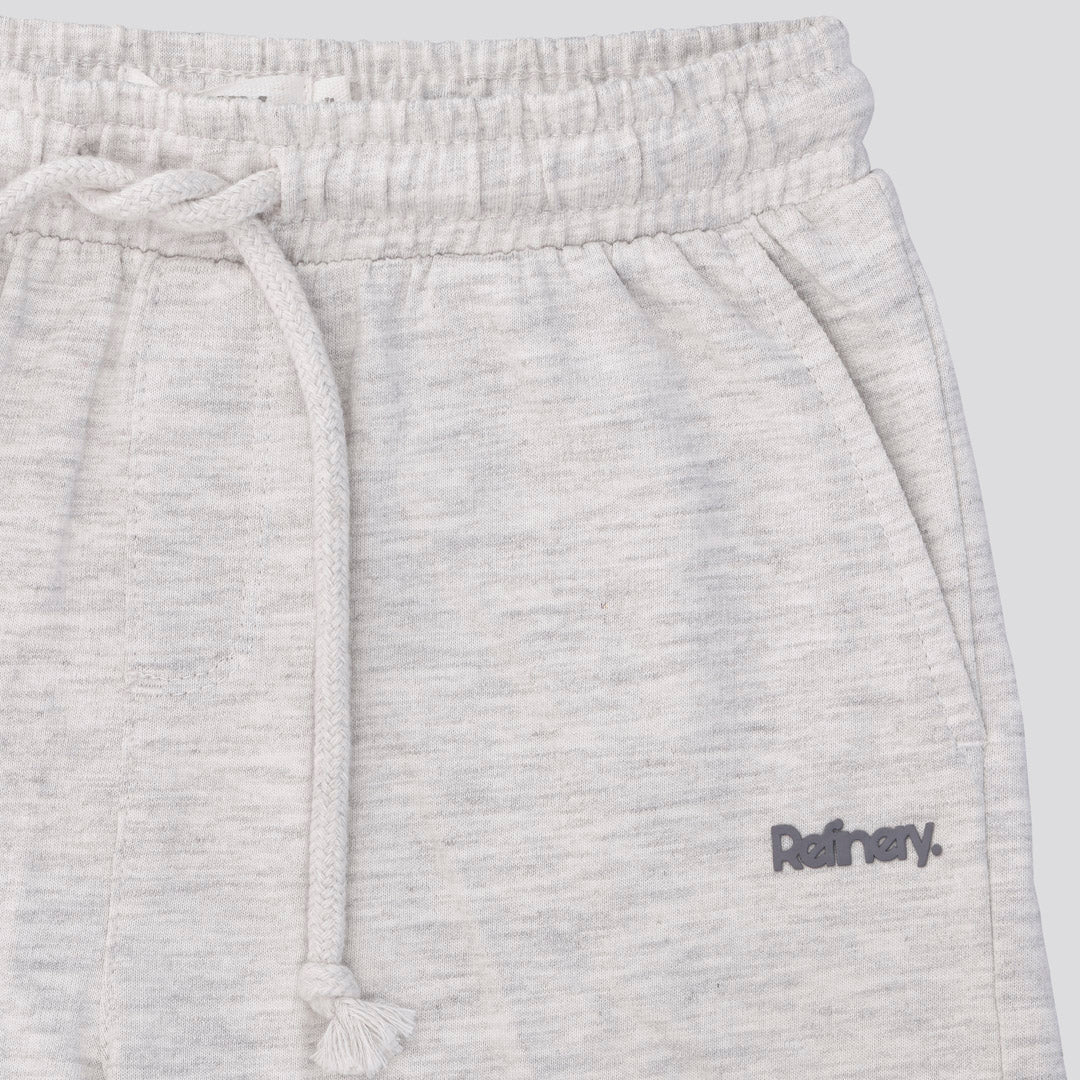 Boys Trackie Shorts Ice Mel