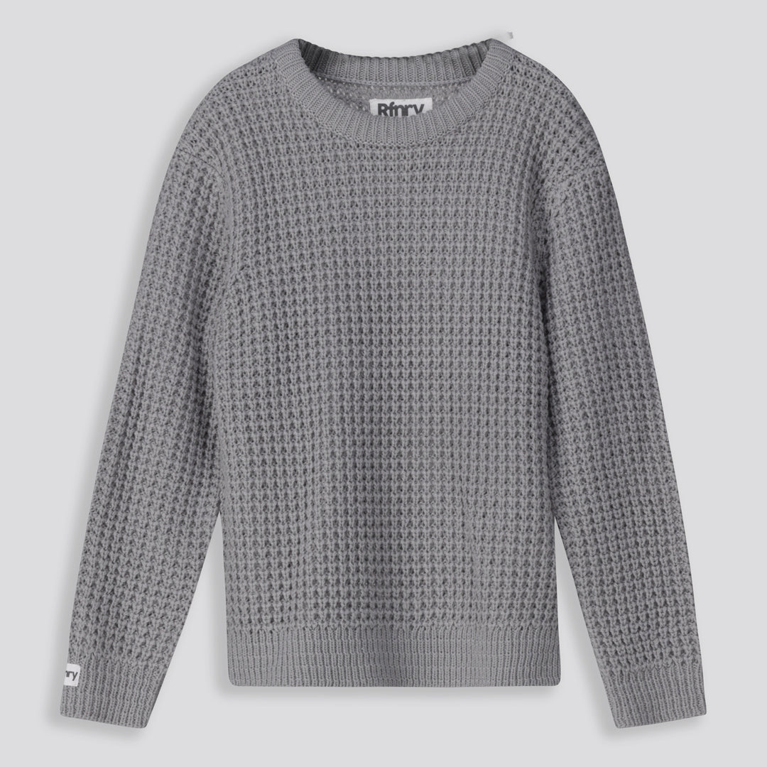 Boys Jumper Grey