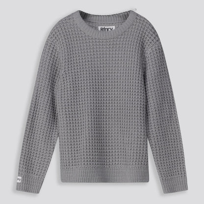Boys Jumper Grey