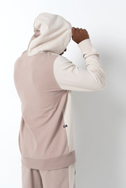 Tonal Hoodie Biscuit