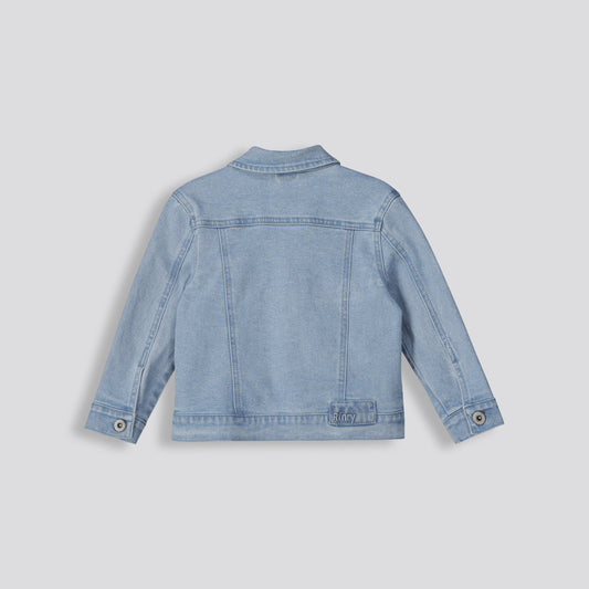 Denim Jacket Blue Denim