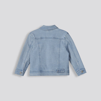 Denim Jacket Blue Denim