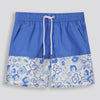 Boys Pool Shorts Cobalt