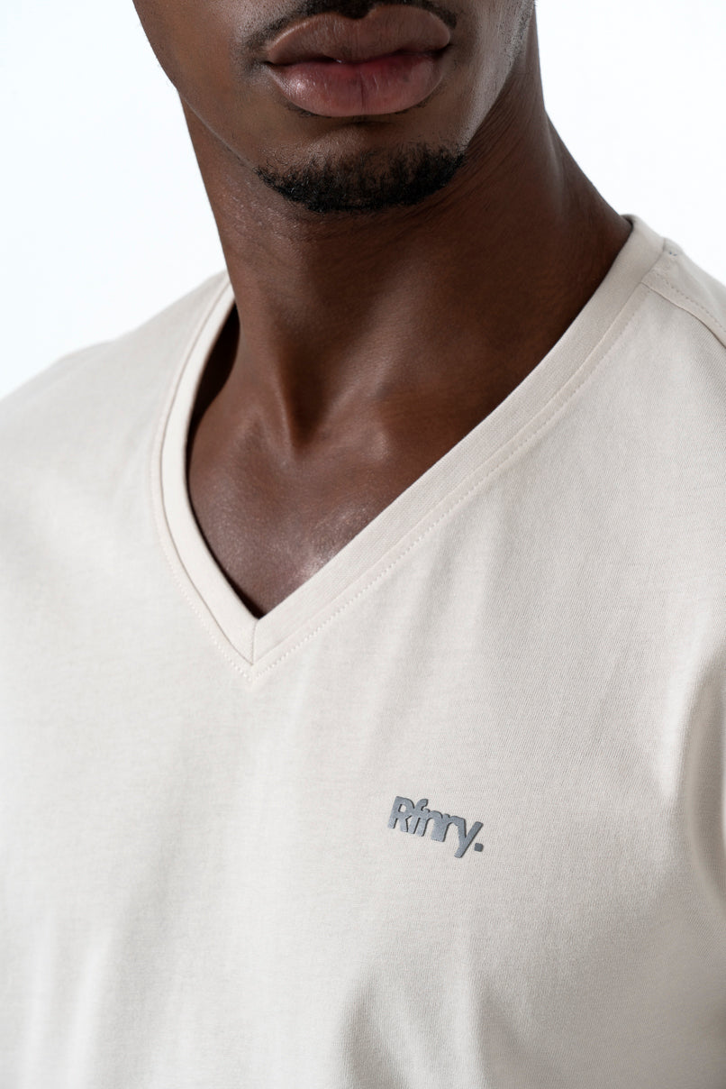 Branded T-Shirt Off White