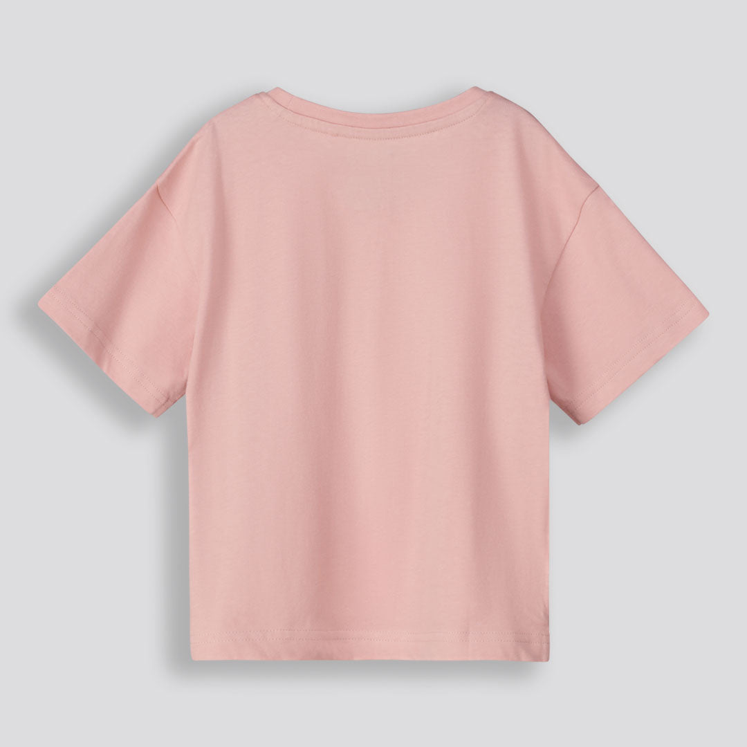 Kids Tee Rose
