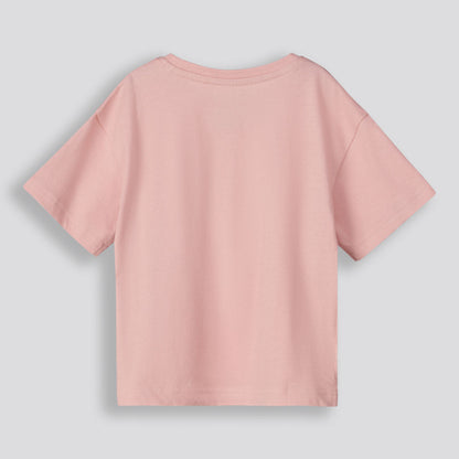Kids Tee Rose