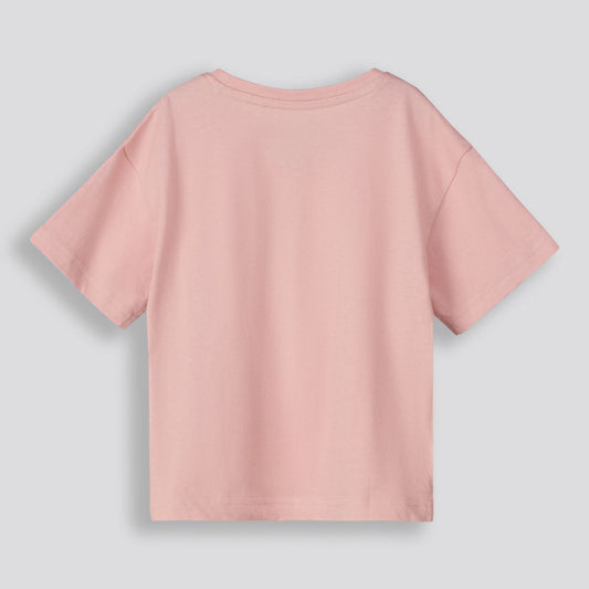 Kids Tee Rose