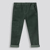 Boys Corduroy Pants Fatigue