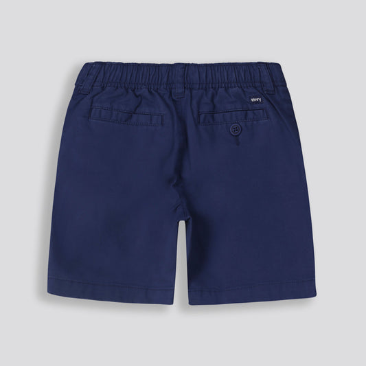 Boys Chino Shorts Navy