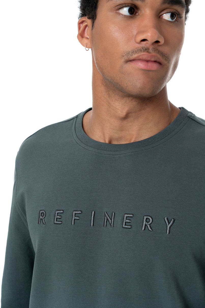 Urban Crewneck Sweater Fatigue