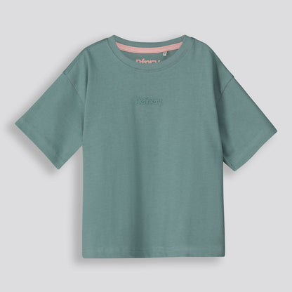 Kids Tee Green