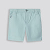 Boys Chino Shorts Aqua