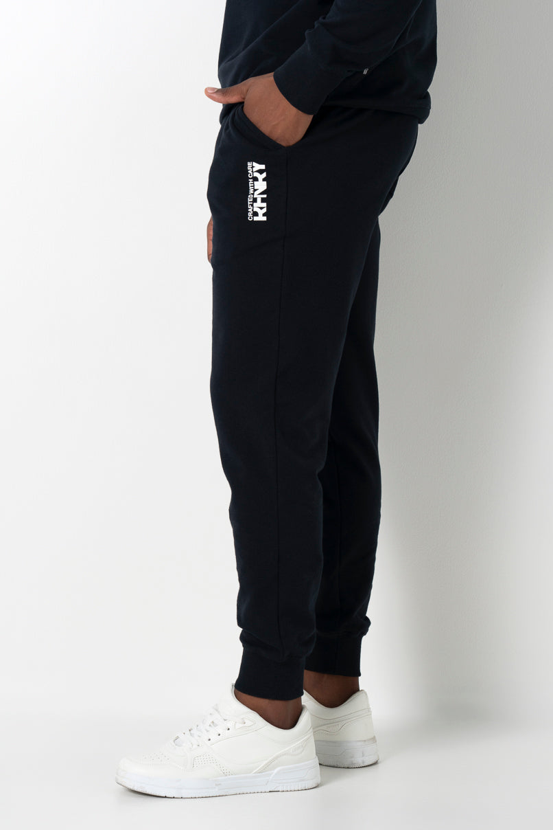 Track Pants Black