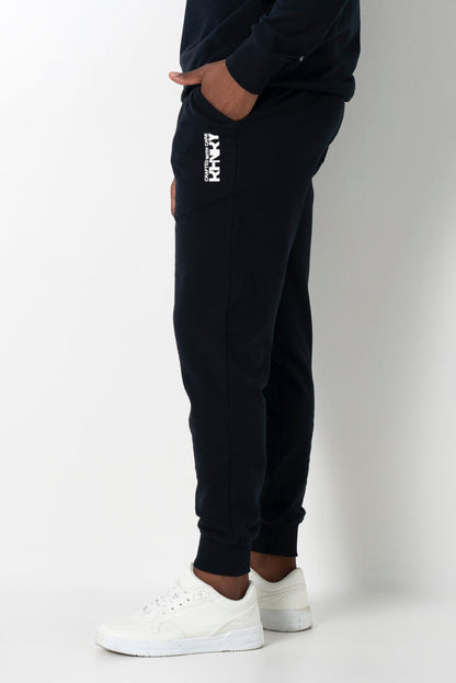 Track Pants Black