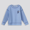 Boys Crewneck Sweater Blue