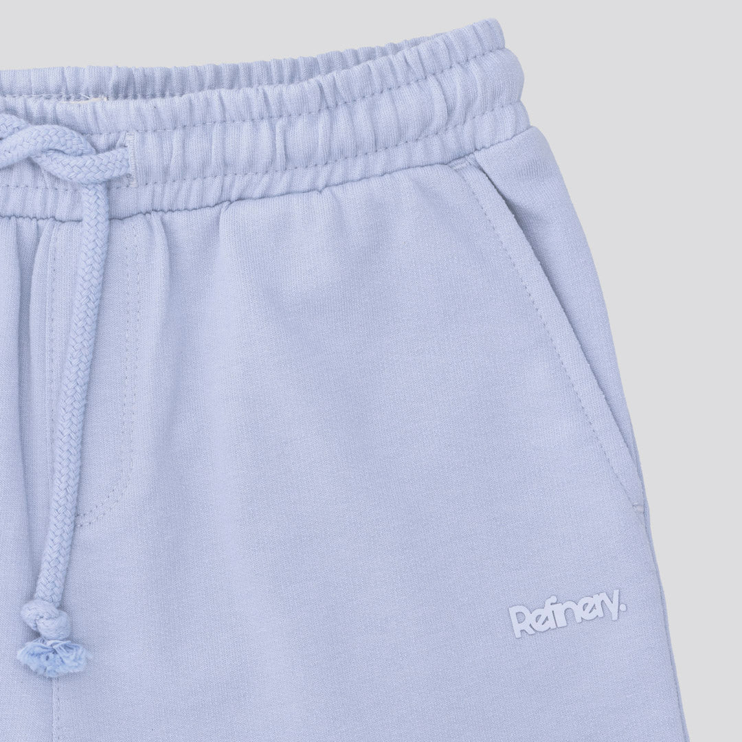 Boys Trackie Shorts Blue