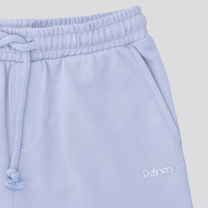 Boys Trackie Shorts Blue