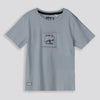 Boys Graphic Tee Blue