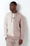 Tonal Hoodie Biscuit