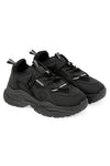 Chunky Sneaker Black