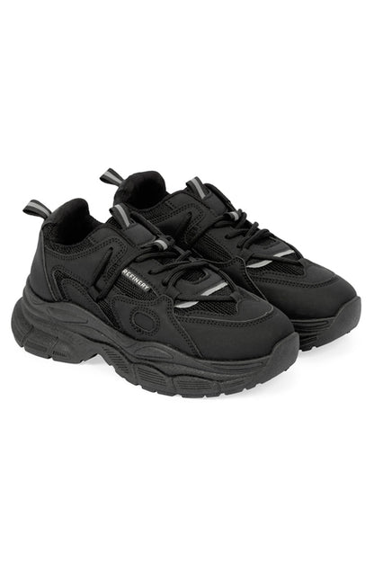 Chunky Sneaker Black