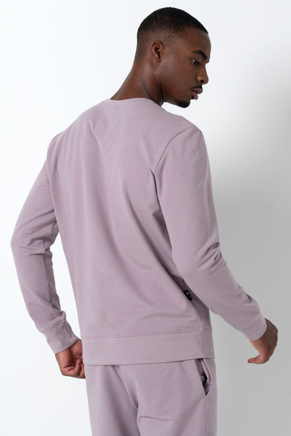 Crewneck Sweater Berry