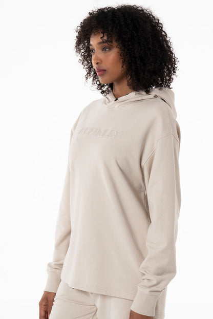 Unisex Hoodie Stone