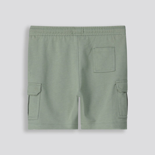 Boys Trackie Shorts Fatigue