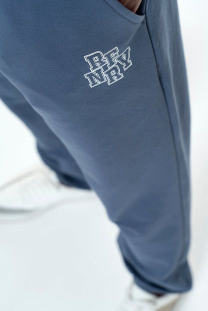 Track Pants Indigo