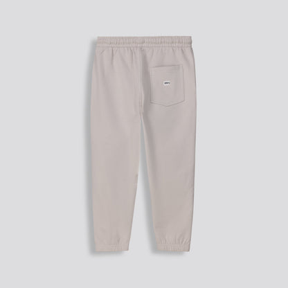 Kids Statement Track Pants Charcoal
