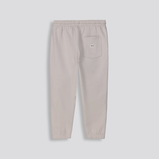Kids Statement Track Pants Charcoal