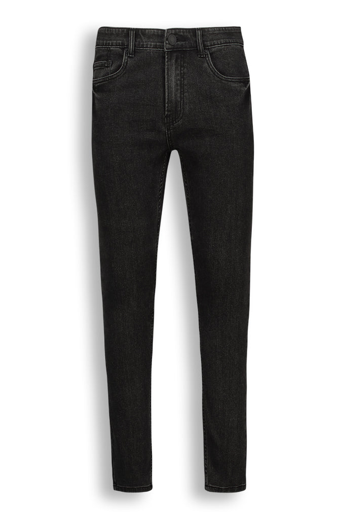 Rf02 Denim Jeans Black