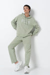 Track Pants Sage