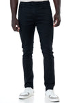Rf02 Coated Skinny Jeans Black
