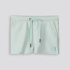 Girls Track Shorts Sage