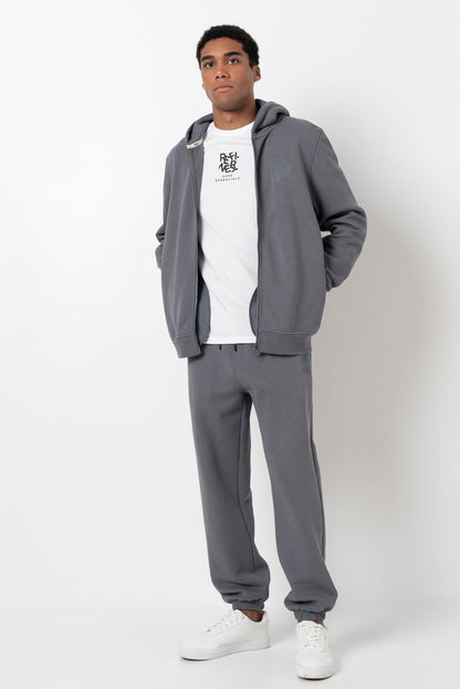 Premium Hoodie Charcoal