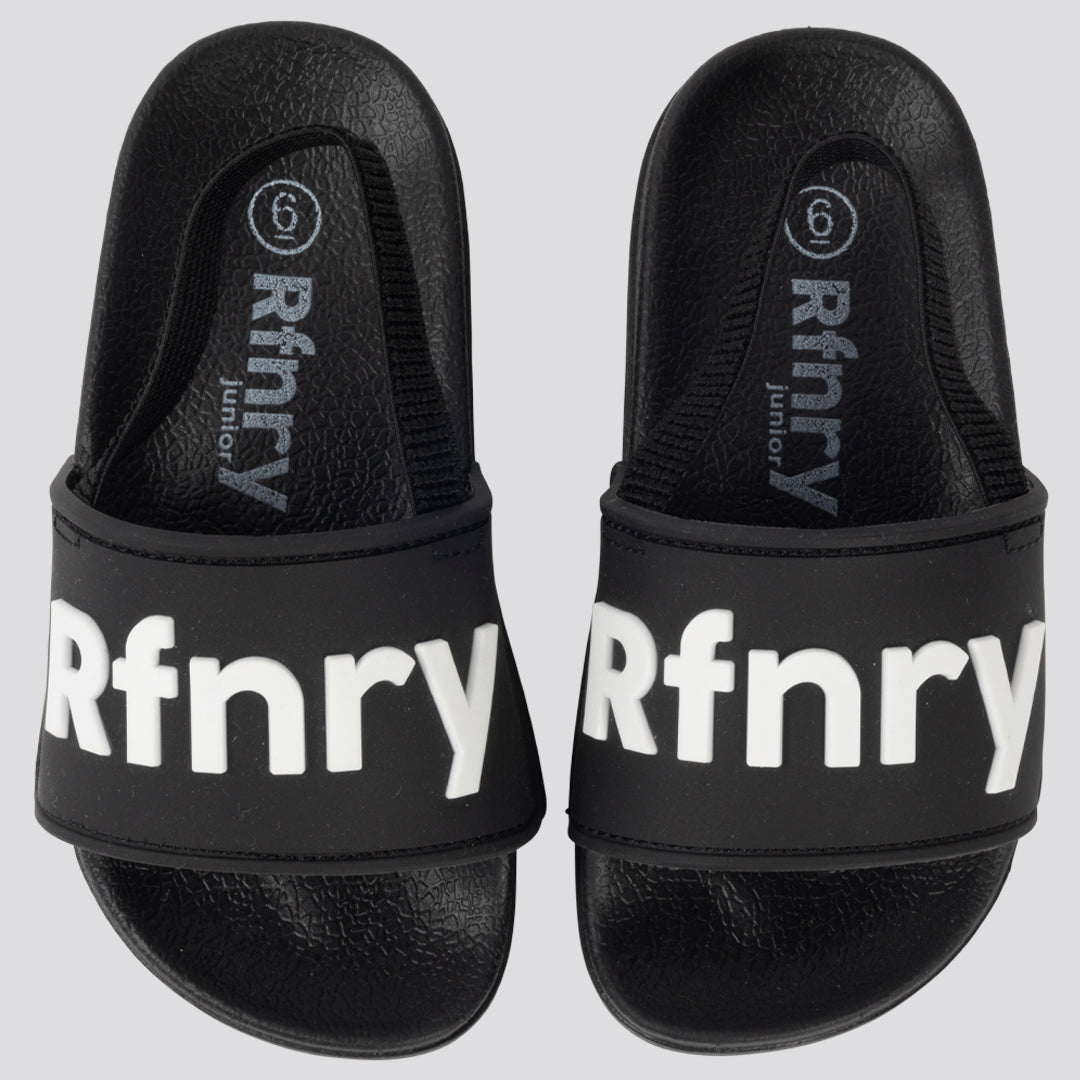 Kids Slides Black