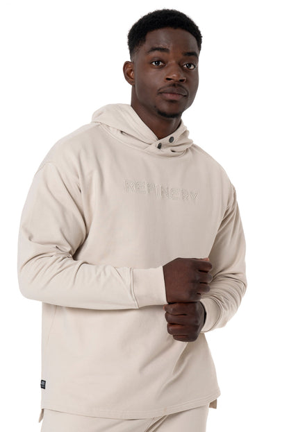 Unisex Hoodie Stone
