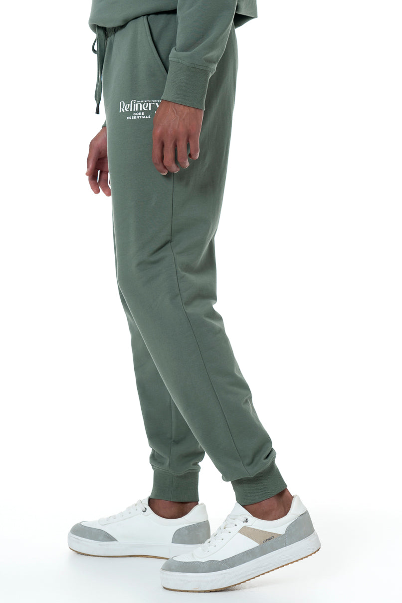 Track Pants Fatigue