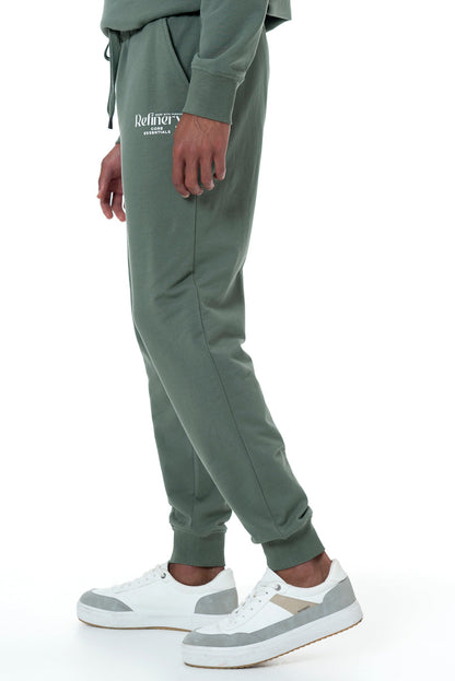 Track Pants Fatigue