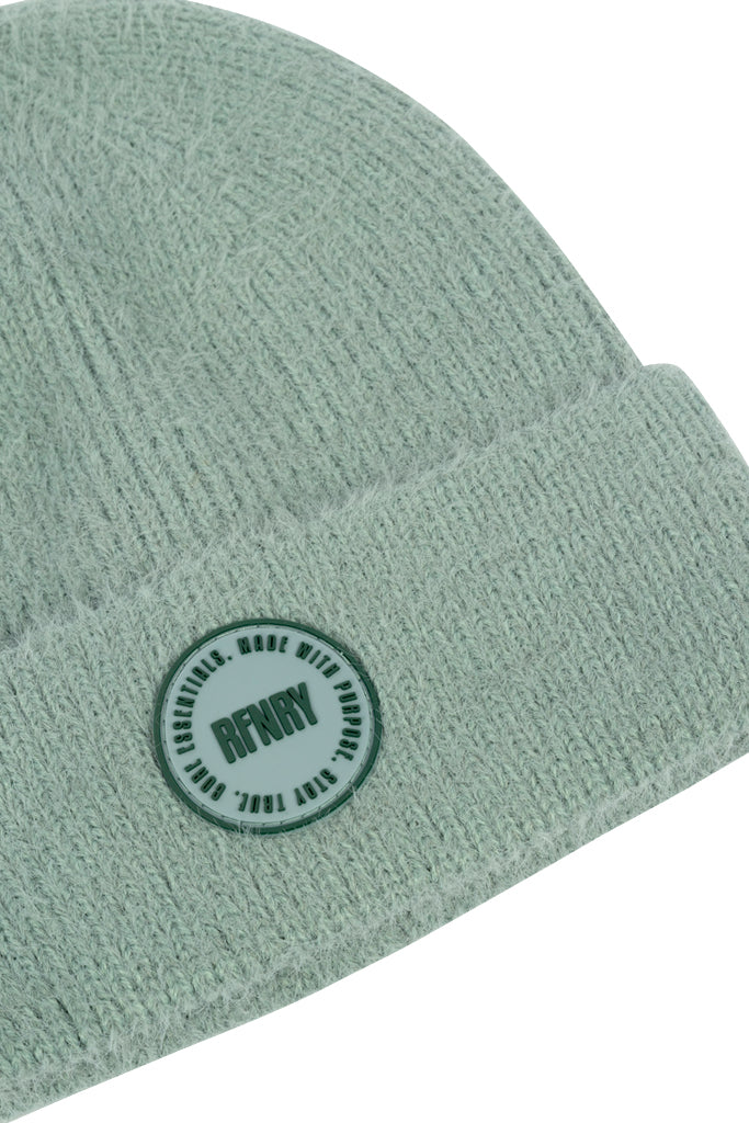 Fisherman Beanie Stone