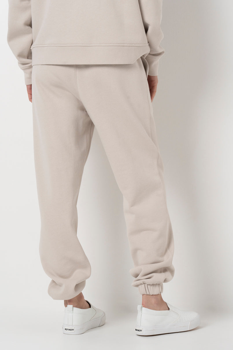 Premium Track Pants Stone