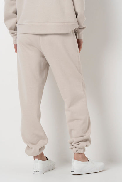 Premium Track Pants Stone