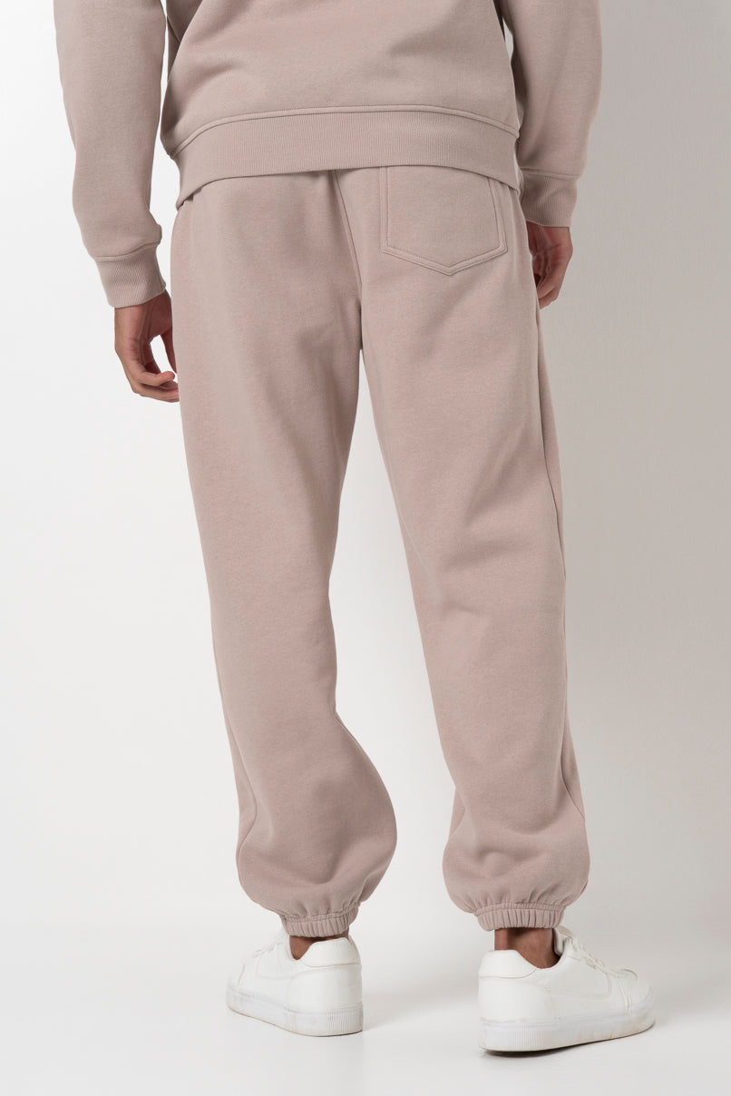 Premium Track Pants Biscuit