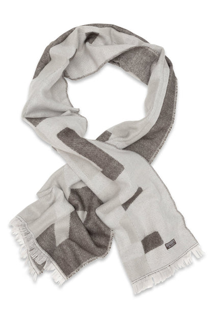 Scarf Grey