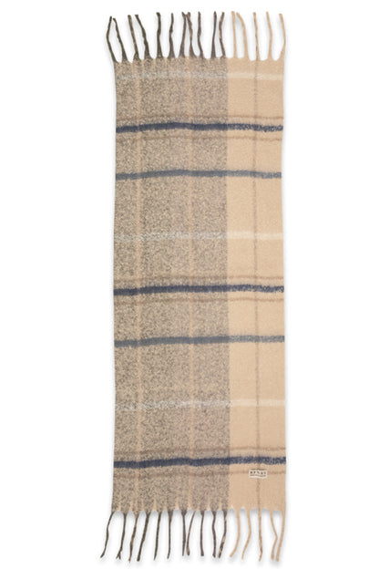 Scarf Blue