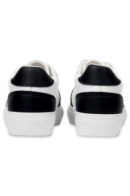 Court Sneaker White