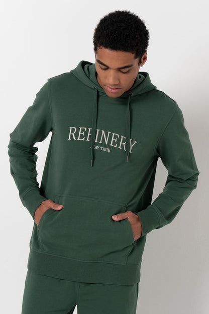 Hoodie Emerald